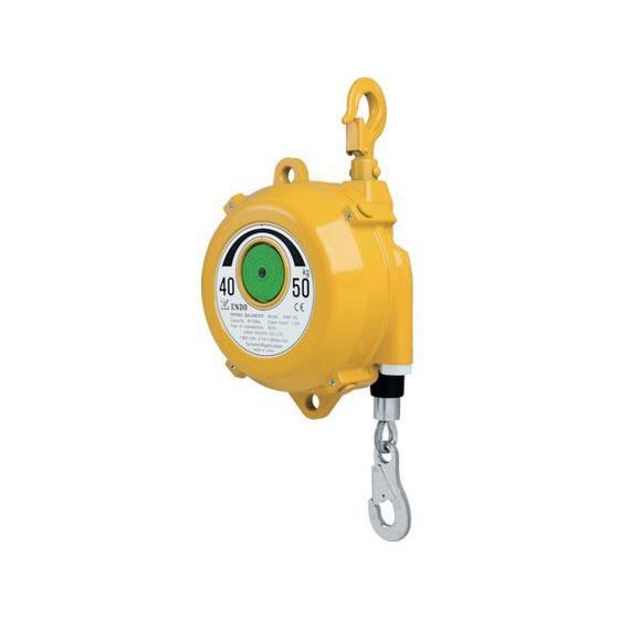 お取り寄せ】ENDO スプリングバランサー EWF-50 40〜50Kg 1.5m パーツ