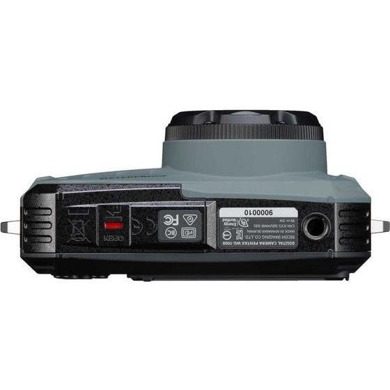 【お取り寄せ】リコー ペンタックス デジカメ オリーブ WG-1000オリーブ デジタルカメラ ビデオカメラ カメラ テレビ オーディオ 家電