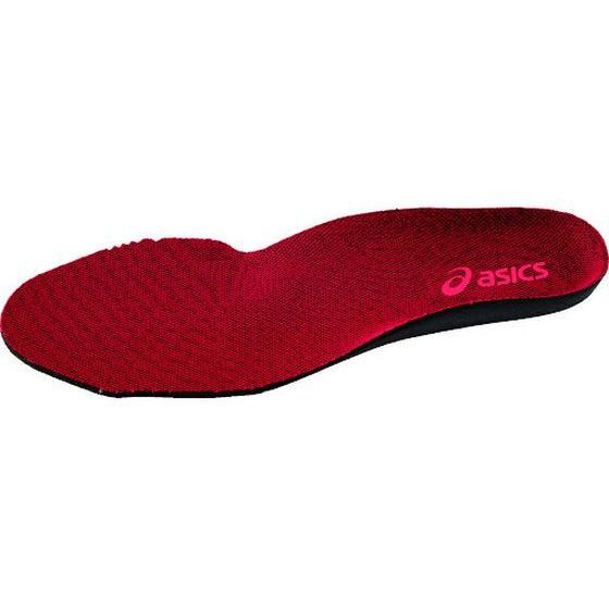 【お取り寄せ】アシックス ウィンジョブ3D SOCKLINER レッド 4S 1273A008.600-4S  安全靴 作業靴 安全保護具 作業｜jetprice