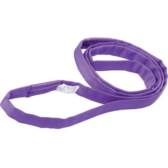 【お取り寄せ】シライ マルチスリング HN形 エンドレス形 1.0t 長さ5.0m ワイヤー スリング 吊具 バランサー 物流 作業