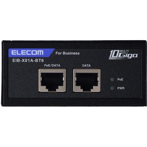 ELECOM（エレコム） 【お取り寄せ】エレコム PoEインジェクター 802.3 