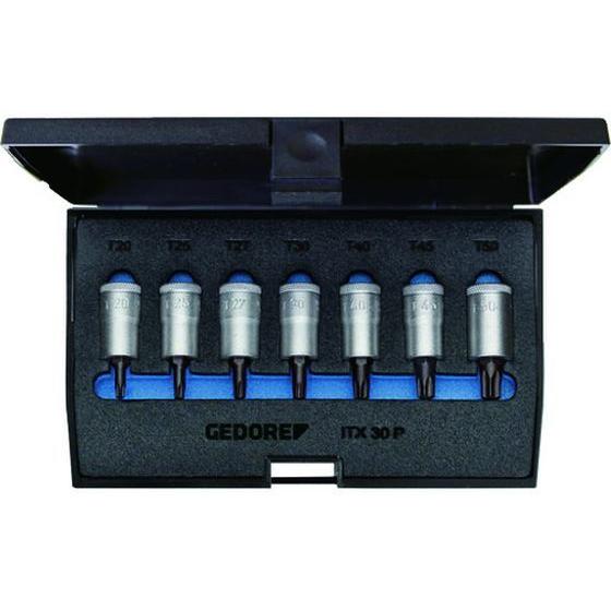 【お取り寄せ】GEDORE ヘックスローブソケット 3／8 ITX30PM 1509926 ソケット ソケットレンチ 作業用品 工具