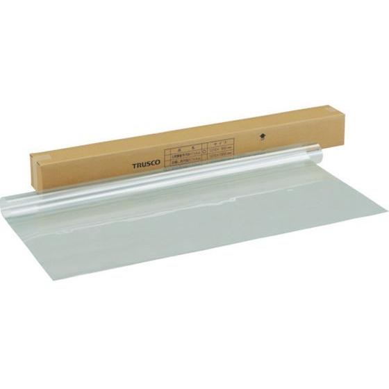 【お取り寄せ】TRUSCO 防虫用内貼りフィルム 幅1270mm×長さ2.4m BS-1224 虫除け 殺虫 防虫剤