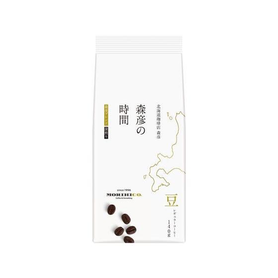 AGF 森彦の時間 豆 森彦ブレンド140g 38824 : JetPrice - 通販 - Yahoo