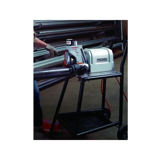 【お取り寄せ】RIDGID 50-150A グルーブロール 49217 空調配管工具 水道 空調配管用工具 作業用品 工具の画像