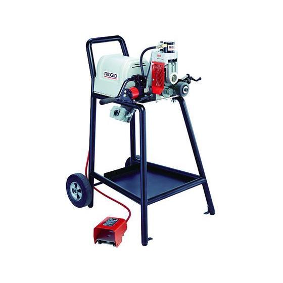 【お取り寄せ】RIDGID 50-150A グルーブロール 49217 空調配管工具 水道 空調配管用工具 作業用品 工具の画像