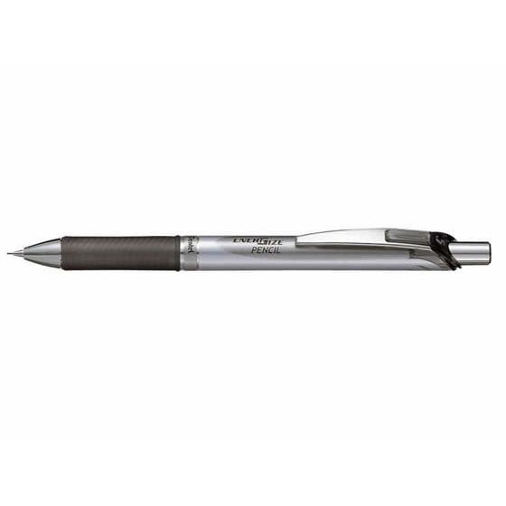 ぺんてる（Pentel） エナージェルシャープペンシル0.5mm シルバー 