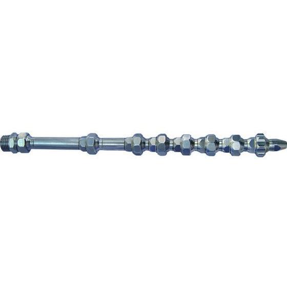 【お取り寄せ】ヒルトライン 1／4システムキット PT1／8 1GS-18PT クーラント用品 切削工具 作業用品 工具