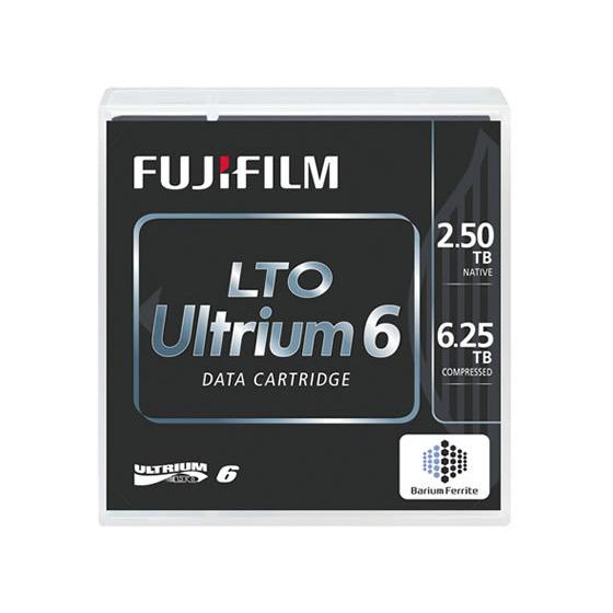 【お取り寄せ】富士フイルム LTO Ultrium6 データカートリッジ 2.5TB｜jetprice