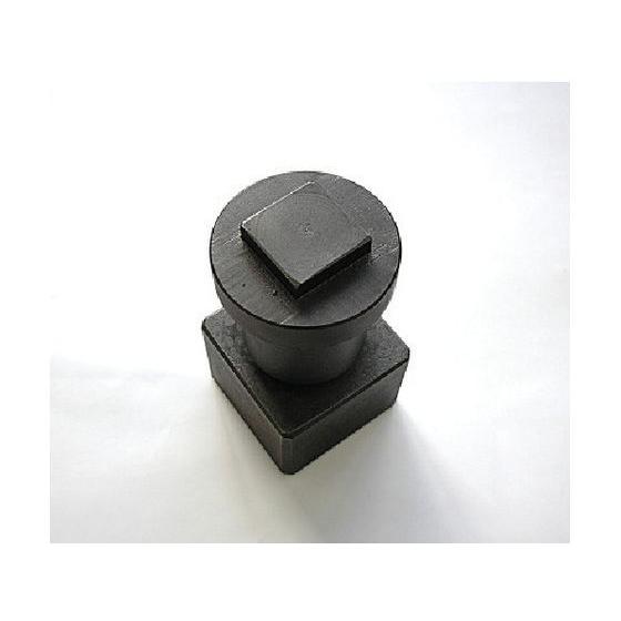 【お取り寄せ】MIE 長穴ポンチ(昭和精工用)10×20mm MLP-10X20-S ポンチ 作業工具 作業用品 工具