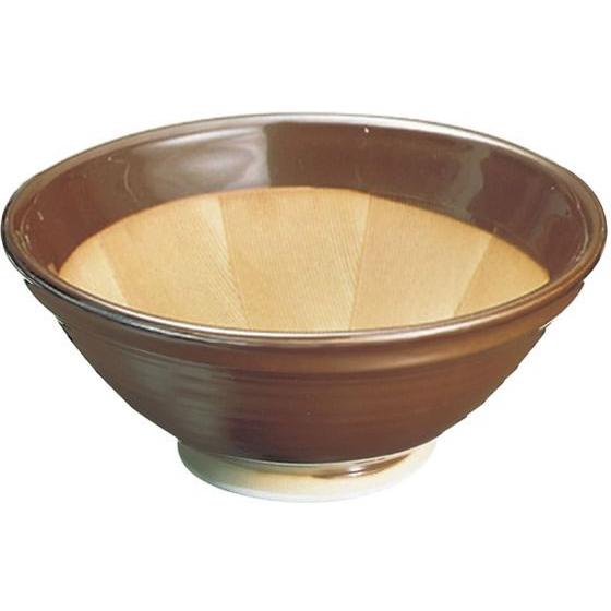 新品未使用/特価品❕常滑焼/ヤマセ/特大/15号/すり鉢/１点　大鉢/こね鉢 お取り寄せ】合資会社ヤマセ製陶所 すり鉢 常滑焼 18号 8570500