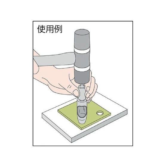 【お取り寄せ】TRUSCO ベルトポンチ 37mm TPO-370｜jetprice｜03