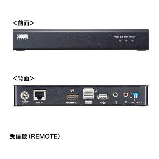 SANWA SUPPLY（サンワサプライ） 【お取り寄せ】サンワサプライ KVM