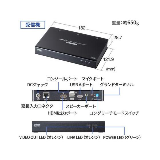SANWA SUPPLY（サンワサプライ） 【お取り寄せ】サンワサプライ KVM