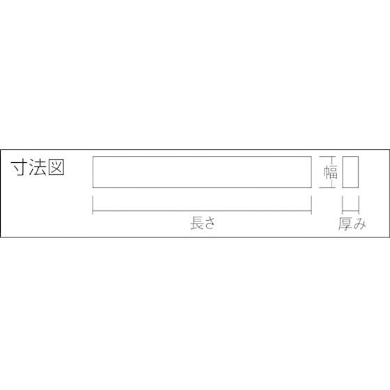 【お取り寄せ】チェリー 金型砥石 C(カーボン) (20本入) 1000 C46D 砥石 研削研磨用品 作業用品 工具の画像