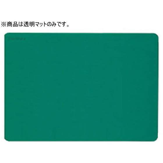 【お取り寄せ】シヤチハタ デスクマットUV 軟質 シングル 1450×720 DMN-2S デスクマット 下敷き無し デスク周り 文具