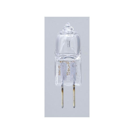 お取り寄せ】朝日電器 ELPA ピン口金ハロゲンランプ J12V10WAXS G