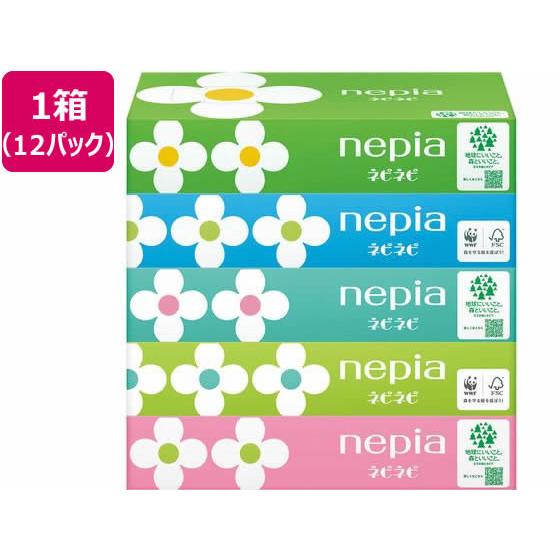 国内在庫 王子ネピア ネピア ネピネピティシュ 150組5個 12パック Columbiatools Com