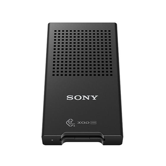 【お取り寄せ】ソニー CFexpress Type B XQDカードリーダー MRW-G1 カードリーダー バーコードリーダー ＰＣ周辺機器 パソコン 家電
