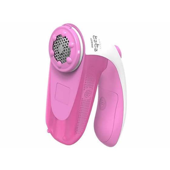 マクセルイズミ 乾電池式毛玉とり器 アザレアピンク Kc Nb19 P 70 Offアウトレット