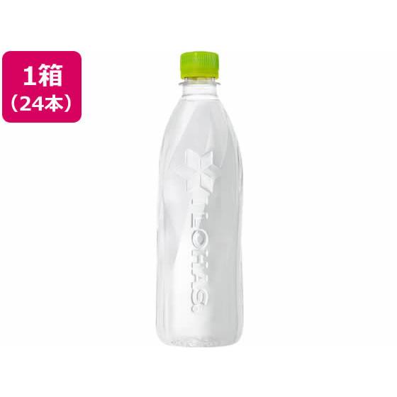 コカ・コーラ ラベルレス いろはす 560ml 24本 51899 ミネラル