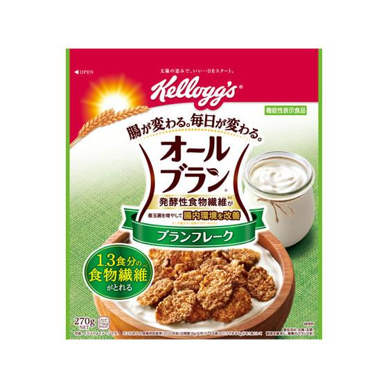 ケロッグ（Kellogg's） 日本ケロッグ オールブラン ブランフレーク
