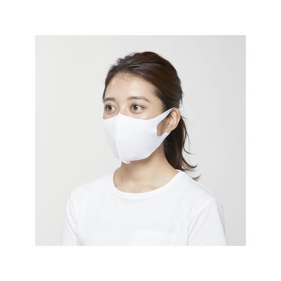 ニッキー FITMASK 水着素材接触冷感マスク 2枚入Mサイズ 990001