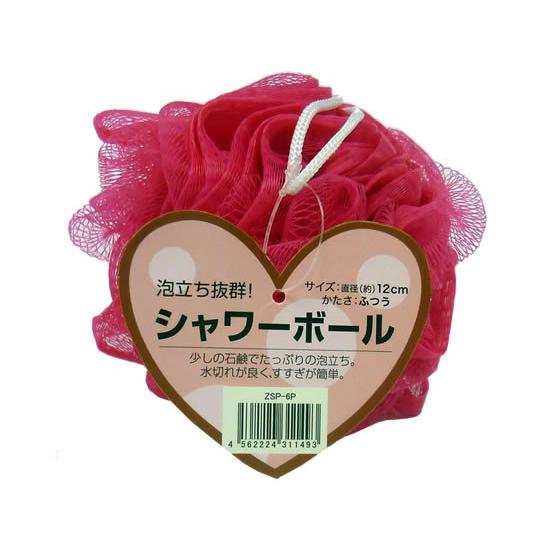 システムポリマー - 【お取り寄せ】シャワーどんぶり鉢 さくら色 200袋 ZSP-6P 上半身西洋手ぬぐい 毛はらい 二階建てバス 上半身世話をする 素はだ世話をする