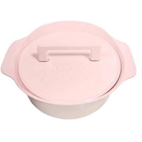 【お取り寄せ】ヘスチアサプライ i-ruポット 3.3L 桜花 NB3LSK 両手鍋 外輪鍋 円付鍋 片手鍋 鍋 フライパン 厨房 キッチン