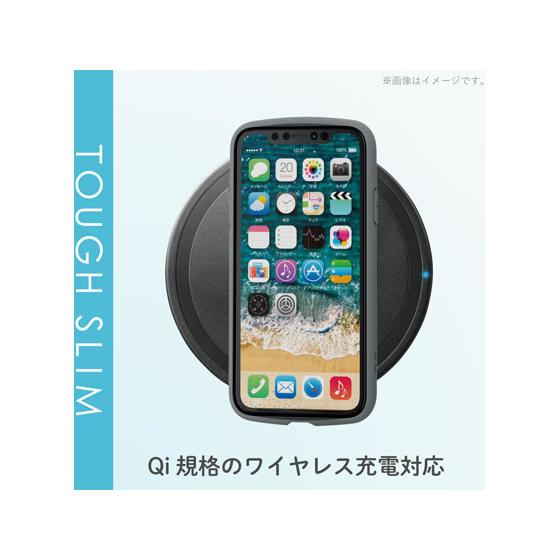 【お取り寄せ】エレコム iPhone 11用TOUGH SLIM LITE PM-A19CTSLFCGY｜jetprice｜06