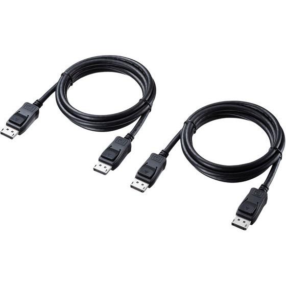 【お取り寄せ】サンワサプライ DisplayPort対応パソコン自動切替器 2:1 切替機 分配器 ＰＣ周辺機器 パソコン 家電の画像