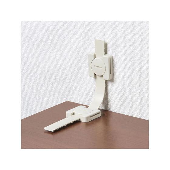 SANWA SUPPLY 【お取り寄せ】サンワサプライ 耐震ストッパーロング(4本