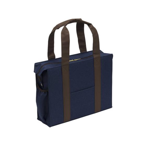 サクラクレパス ノータムオフィス トートバッグc 自立タイプ ネイビー 6654 Jetprice 通販 Yahoo ショッピング