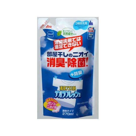 【お取り寄せ】ニトムズ デオラフレッシュ 液体 詰替え用 270mL N1119｜jetprice