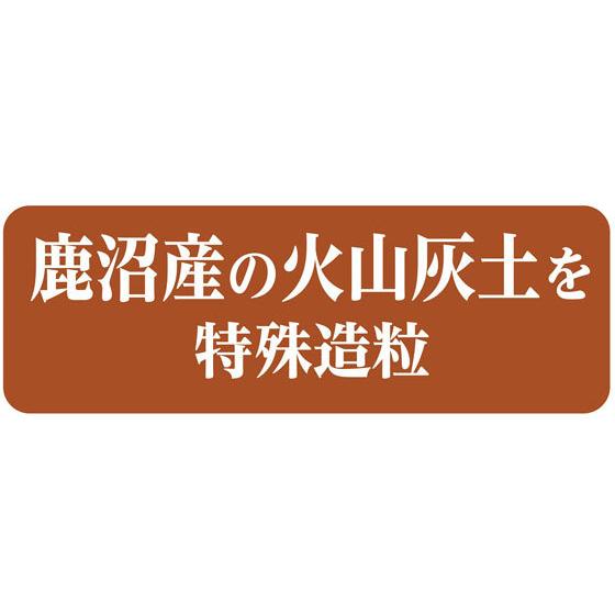 ジェックス メダカ水景ろ過する赤玉土2.5L  グッズ 観賞魚 ペット｜jetprice｜05