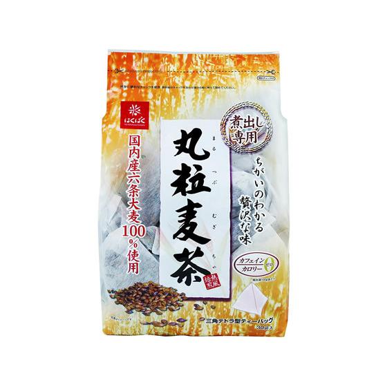 はくばく 丸粒麦茶 30袋｜jetprice