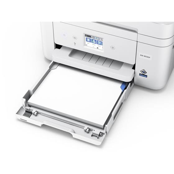 EPSON FAX付A4カラーインクジェット複合機 EW-M530F プリンター複合機 プリンタ スキャナー パソコン プリンター 周辺機器 家電