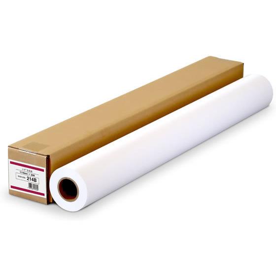 お取り寄せ】マットフィルム ユポ合成紙 1118mm×30m プロッター用紙 
