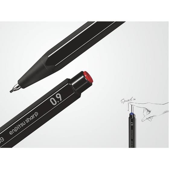 コクヨ 鉛筆シャープ 0.3mm 黒 PS-PE103D-1P  コクヨ ＫＯＫＵＹＯ シャープペンシル｜jetprice｜05