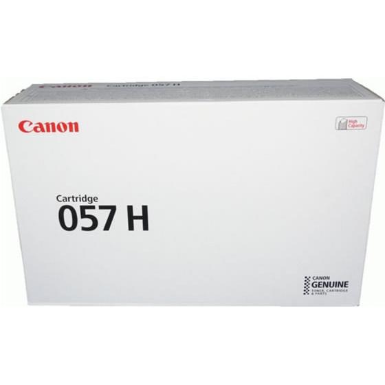 キヤノン（Canon） トナーカートリッジ057H 輸入純正品 3010C004 