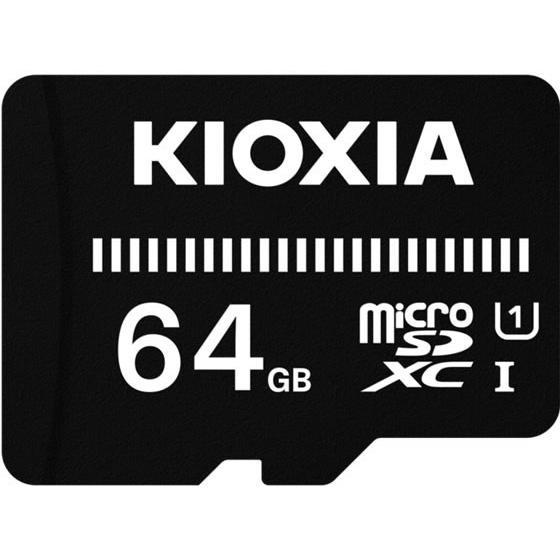 【お取り寄せ】キオクシア microSDメモリカード EXCERIABASIC64GB KCA-MC064GS｜jetprice｜02
