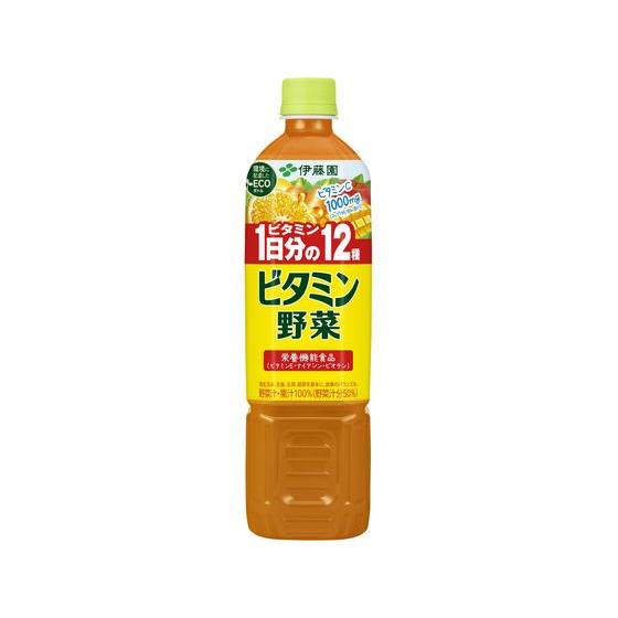 【NEW限定品】 伊藤園 オープニング大セール ビタミン野菜 740g