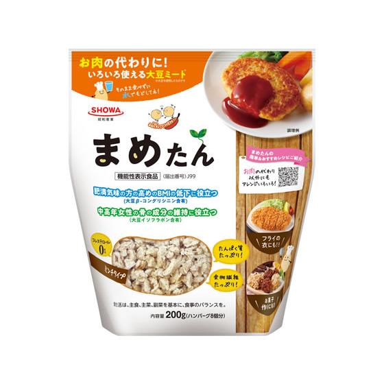 昭和産業 まめたん 200g 農産乾物 乾物 食材 食品 : JetPrice - 通販