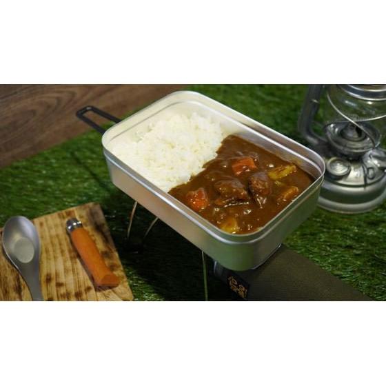 一部予約 石田缶詰 キャンプ カレーの具 チキン 2皿分 Materialworldblog Com