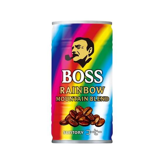 SUNTORY（サントリー） BOSS(ボス) レインボーマウンテンブレンド 185g
