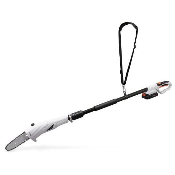 アイリスオーヤマ 充電式ポールチェーンソー JPC1518 園芸グッズ 園芸 ガーデニング
