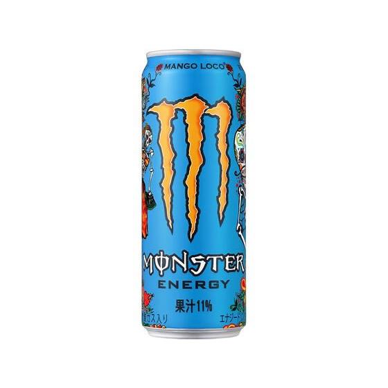 アサヒ（asahi） アサヒ飲料 モンスターマンゴーロコ缶 355ML 栄養