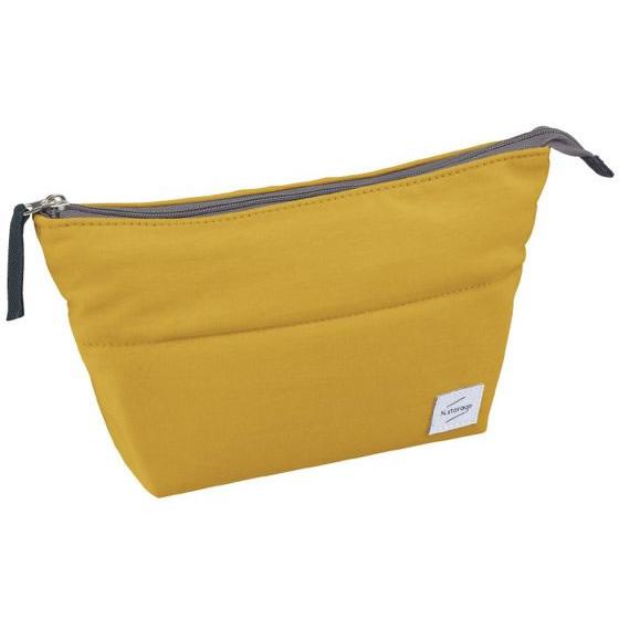 ペンケース 筆箱 マスタード 楽天市場】マラソン中P10倍！【コクヨ 公式】ペンケース＜N