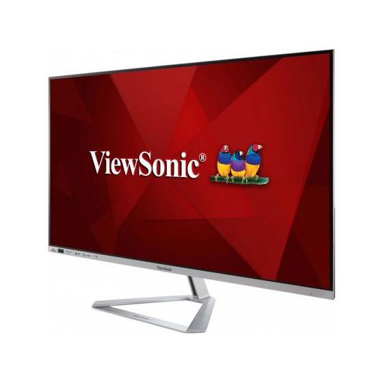 【お取り寄せ】ビューソニック 31.5型 IPS液晶ディスプレイ VX3276-2K-MHD-72 ディスプレイ モニター本体 デイスプレイ パソコン 家電_1