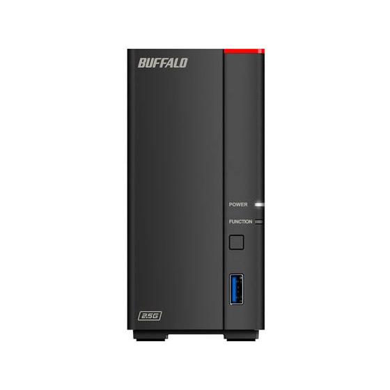 お取り寄せ】バッファロー リンクステーション SOHO向け 1ベイ 3TB 